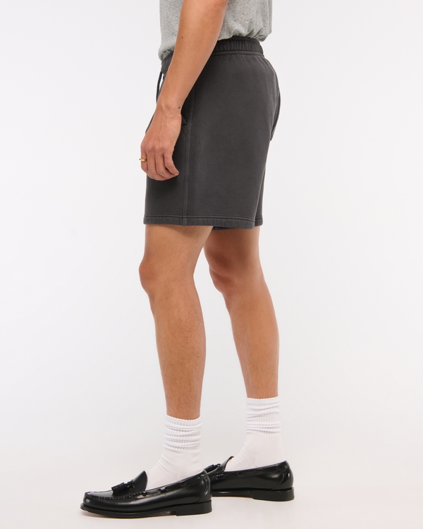 Fleece Short