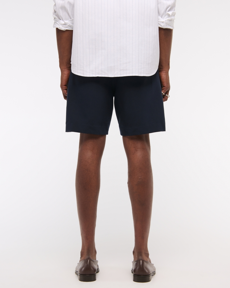 Fixed Waist Dressy Short