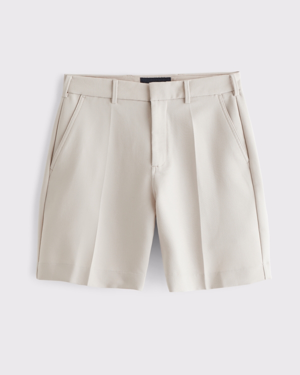 Abercrombie & Fitch, Fixed Waist Dressy Short