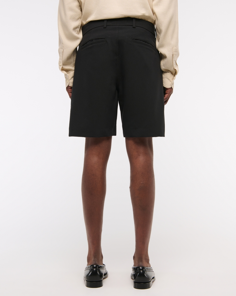 Fixed Waist Dressy Short
