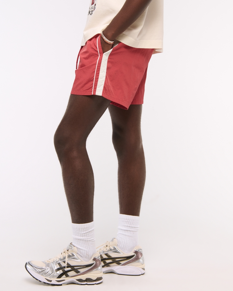 Nylon Pull-On Short