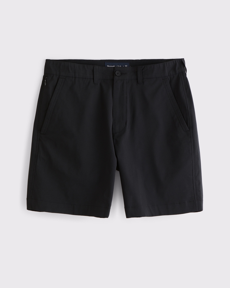 Men's Performance Golf Short | Men's Bottoms | Abercrombie.com