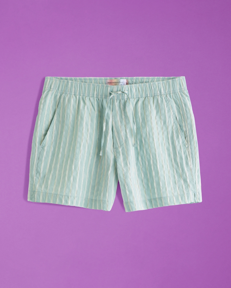 Pride Nylon Pull-On Short