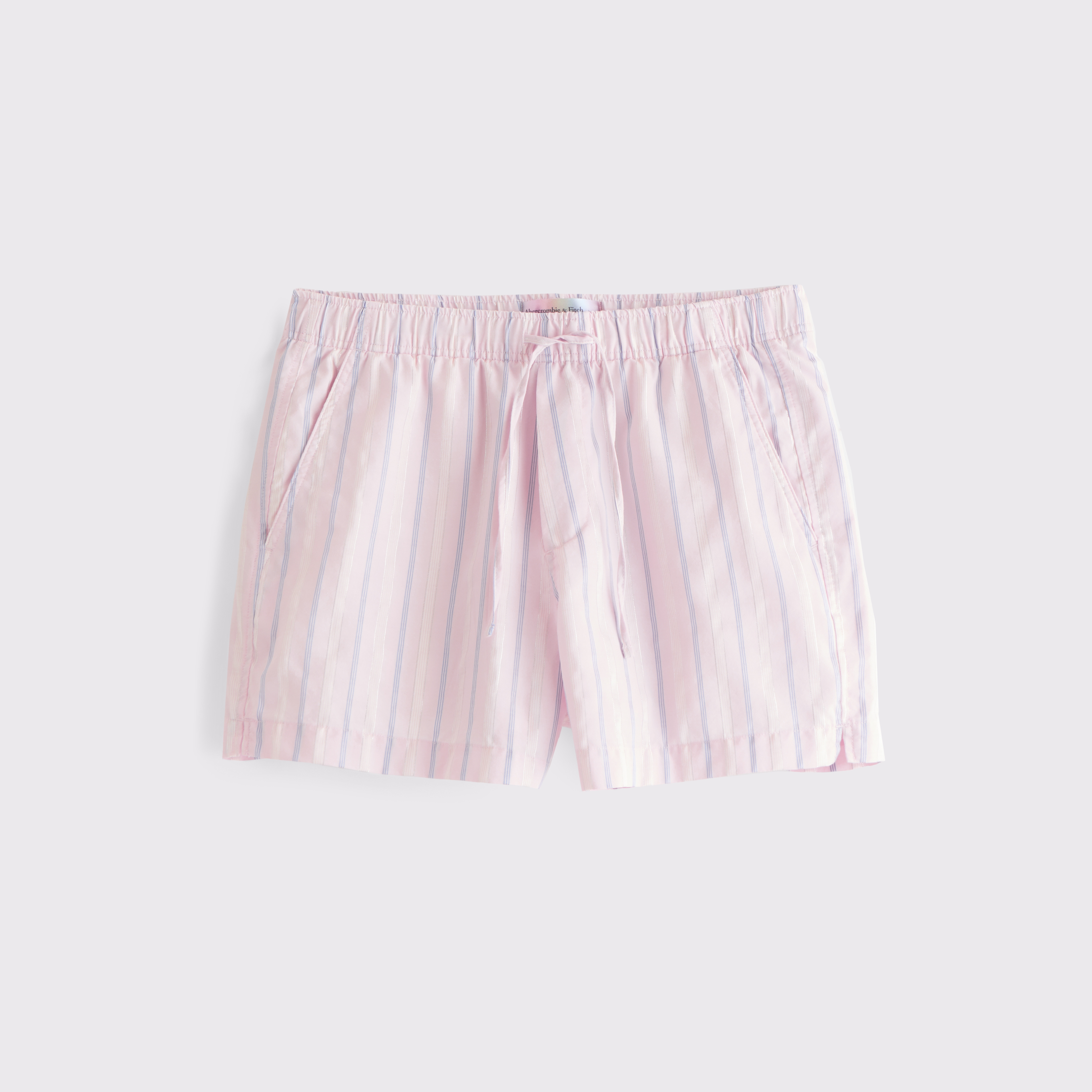 Abercrombie & Fitch Pride Pull-on Short In Pink