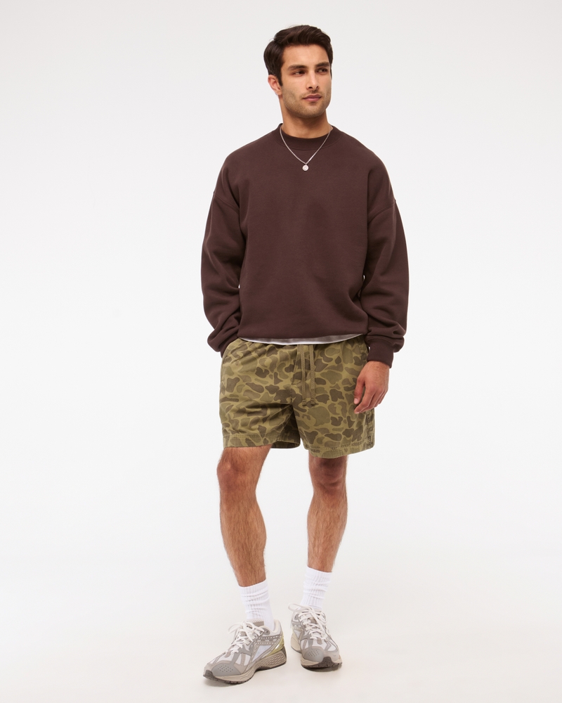 Cotton Pull-On Short