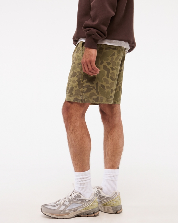 Cotton Pull-On Short