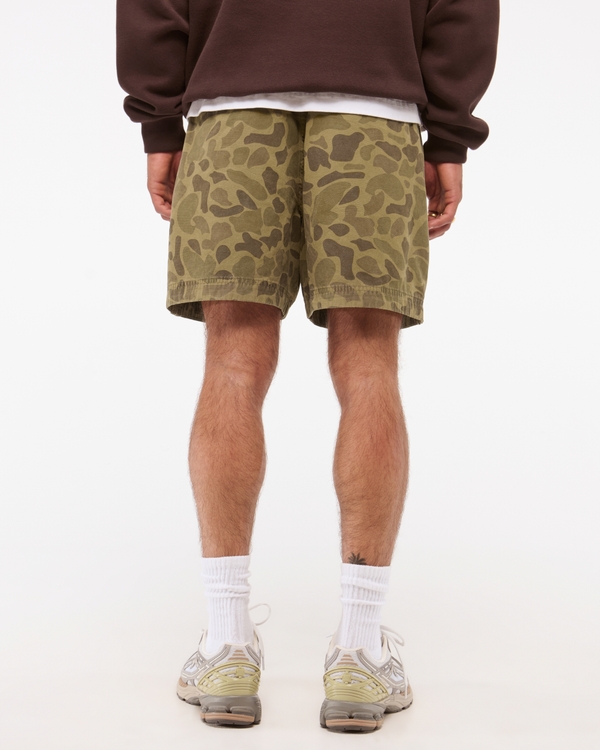 Cotton Pull-On Short