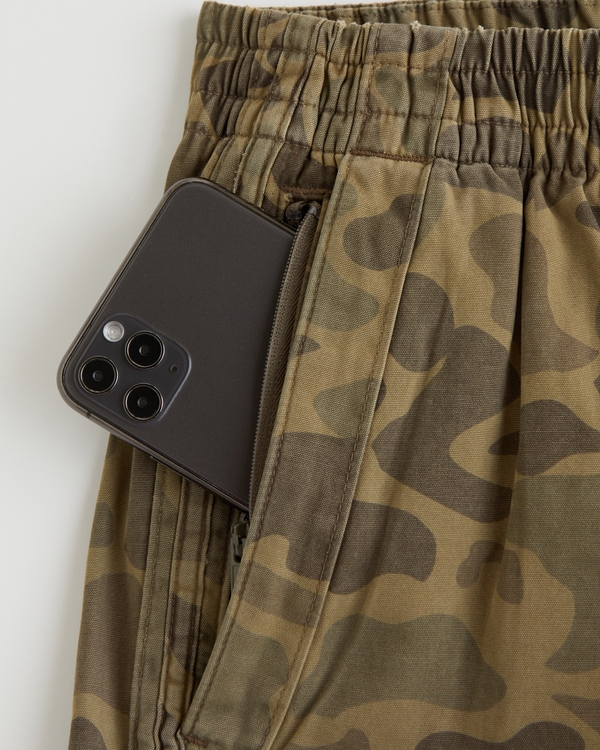 Cotton Pull-On Short