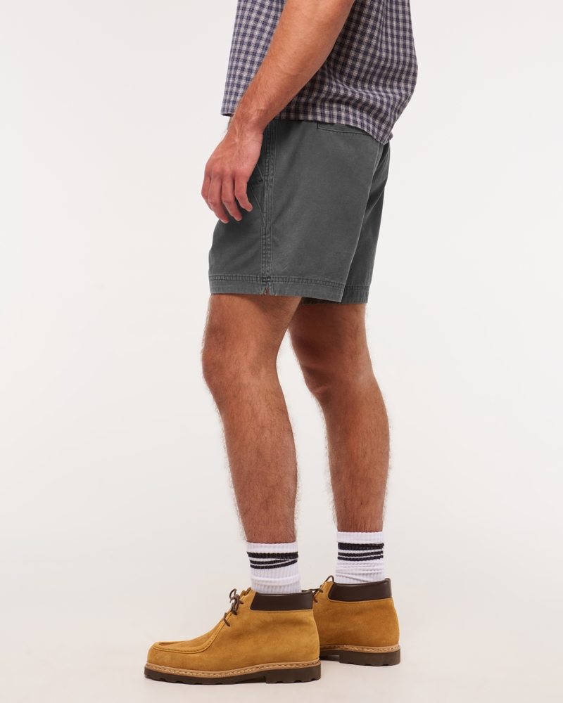 Cotton Pull-On Short