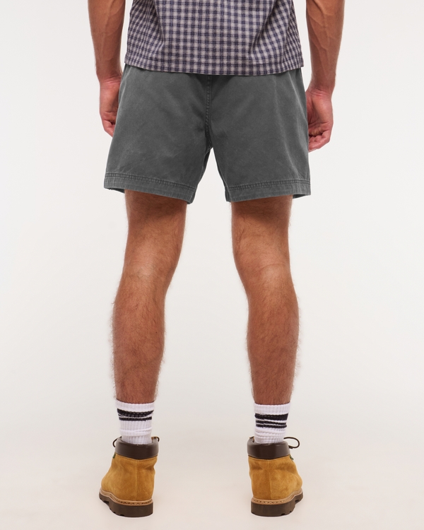 Cotton Pull-On Short