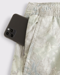 Cotton-Blend Pull-On Short