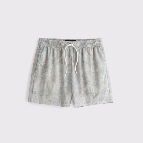 Мужские брюки Abercrombie & Fitch Retro Mesh Short
