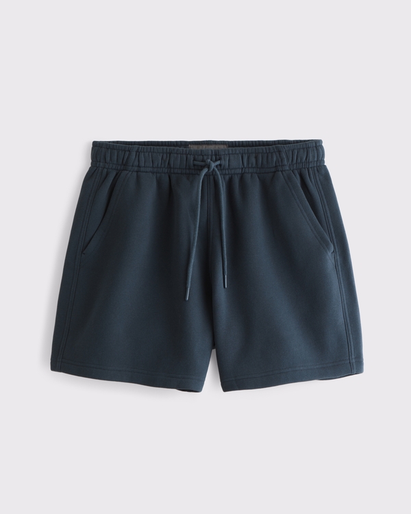 Essential Short, Navy view 1