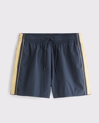 Nylon Pull-On Short