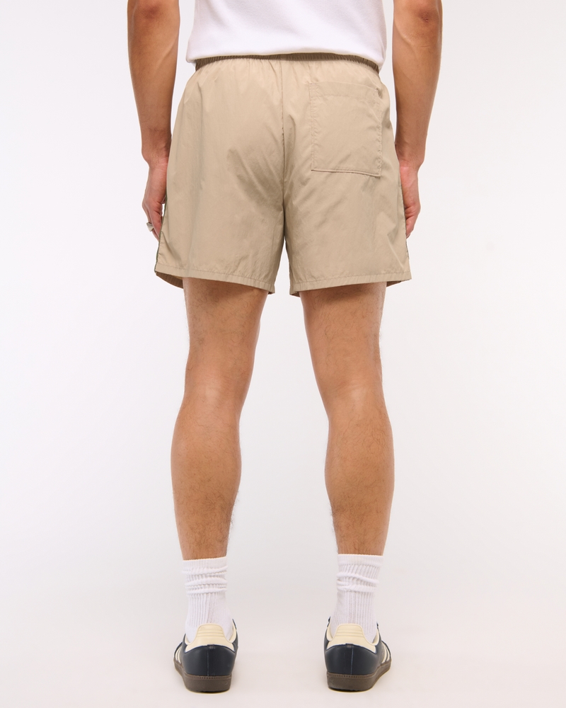 Nylon Pull-On Short