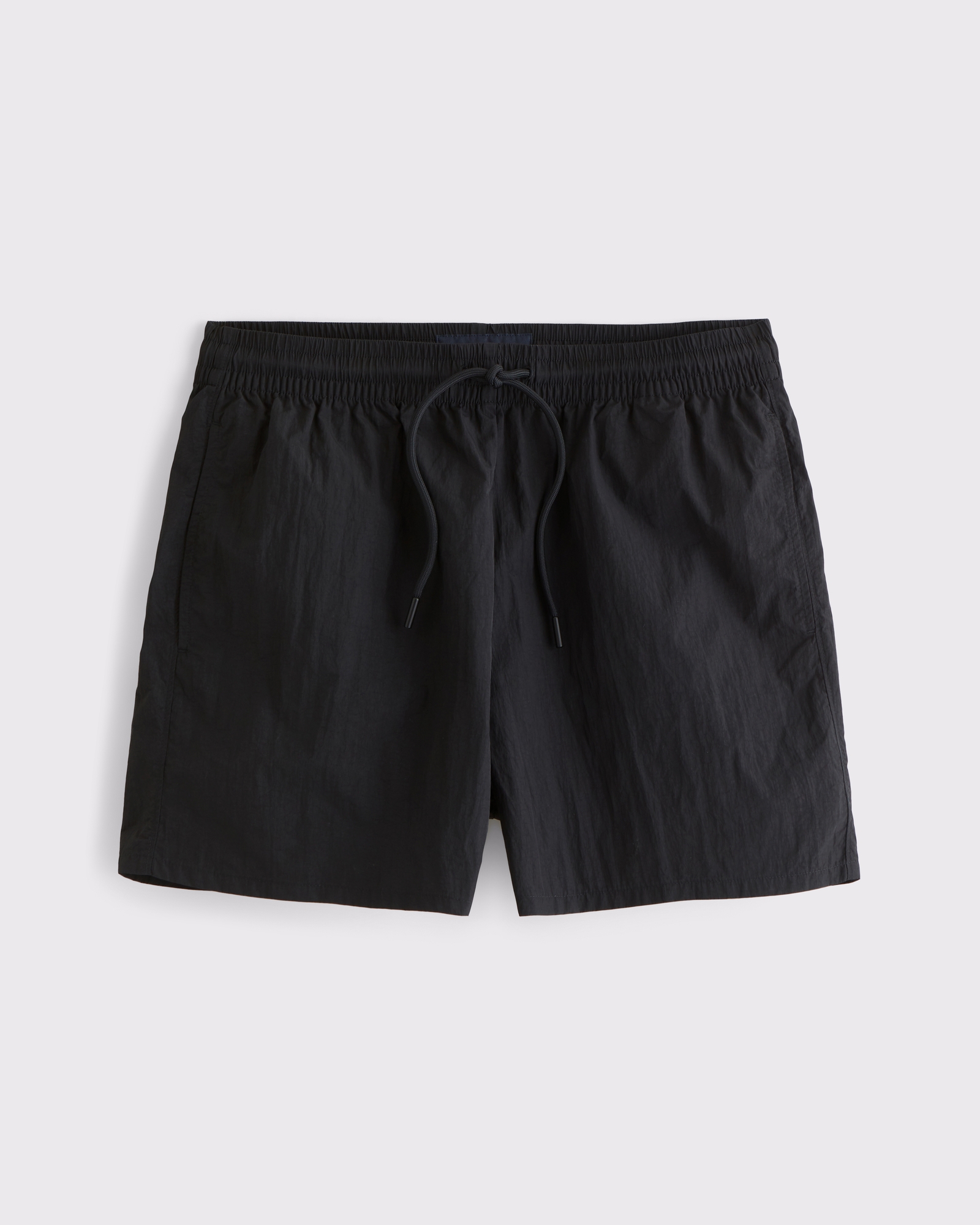 Nylon Pull-On Short