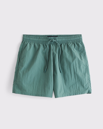 Nylon Pull-On Short from Abercrombie & Fitch - $14.97
