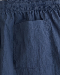 Nylon Pull-On Short