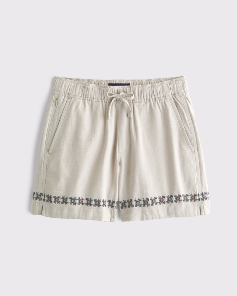 Sea Fade Pull-On Short
