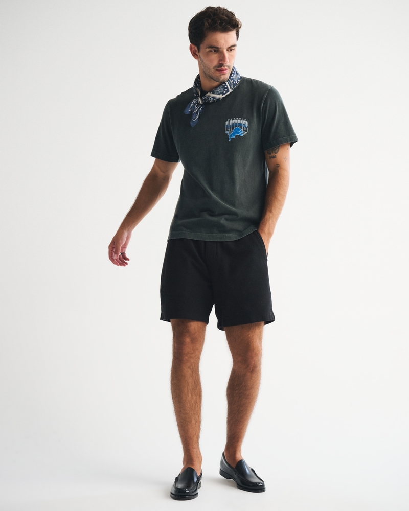 Nylon Pull-On Short