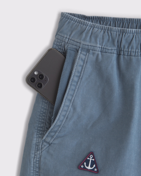 Sea Fade Pull-On Short