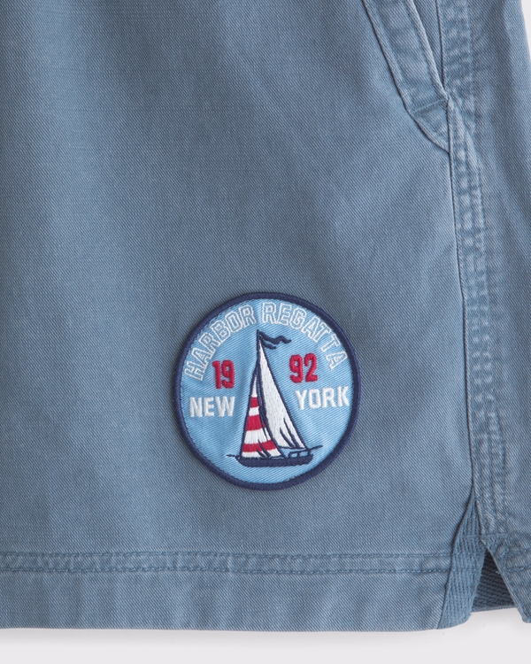 Sea Fade Pull-On Short