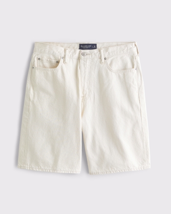 Baggy Denim Short from Abercrombie & Fitch - $44.99 (10% off)