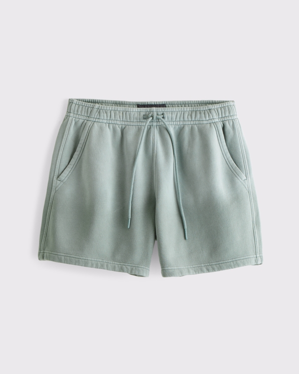 Essential Short, Green Granite view 1