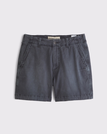 Sea Fade Plainfront Short