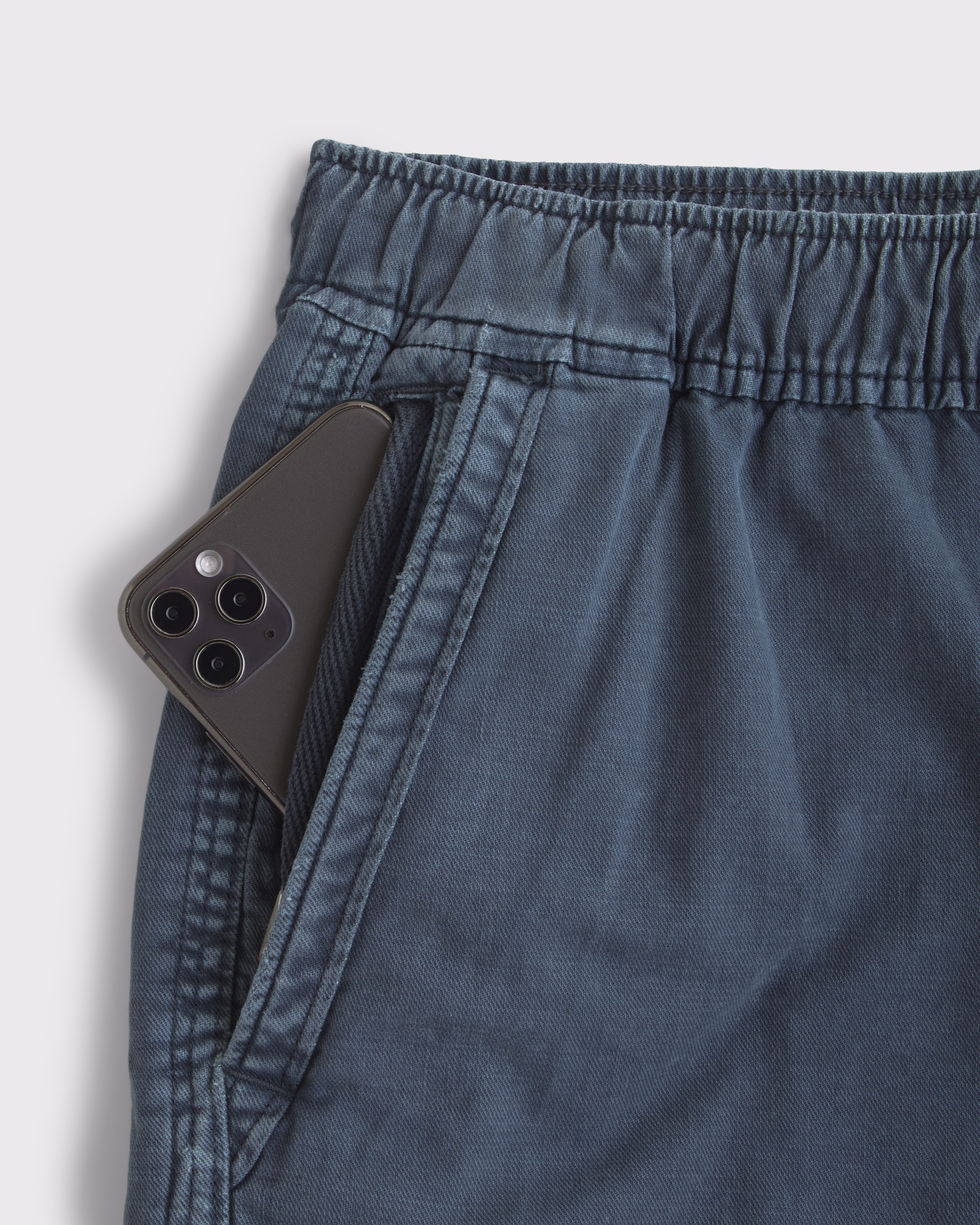 Sea Fade Pull-On Short