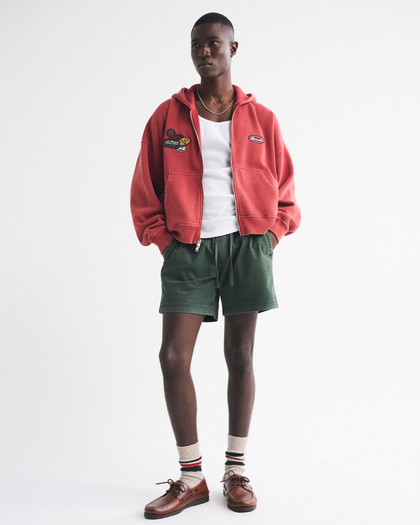 Sea Fade Pull-On Short