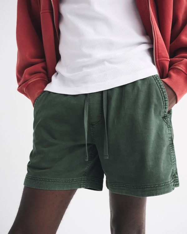 Sea Fade Pull-On Short