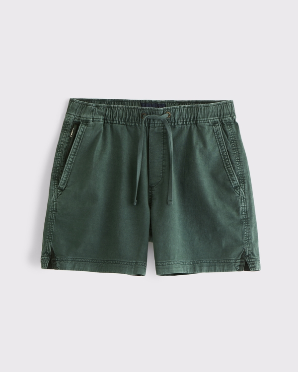 Sea Fade Pull-On Short