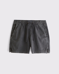 Sea Fade Pull-On Short