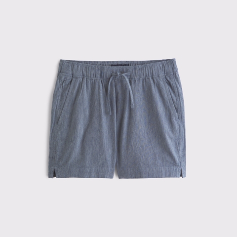 Мужские брюки Abercrombie & Fitch Textured Pull-On Short