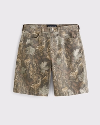 Baggy 5-Pocket Short