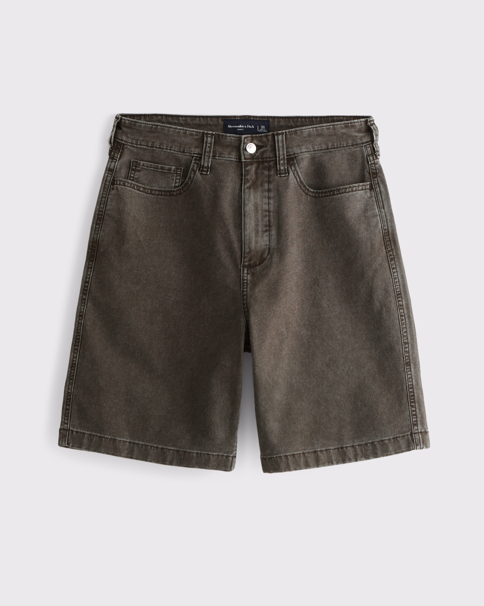 Baggy 5-Pocket Short
