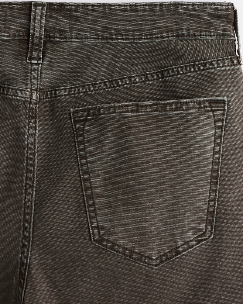 Baggy 5-Pocket Short