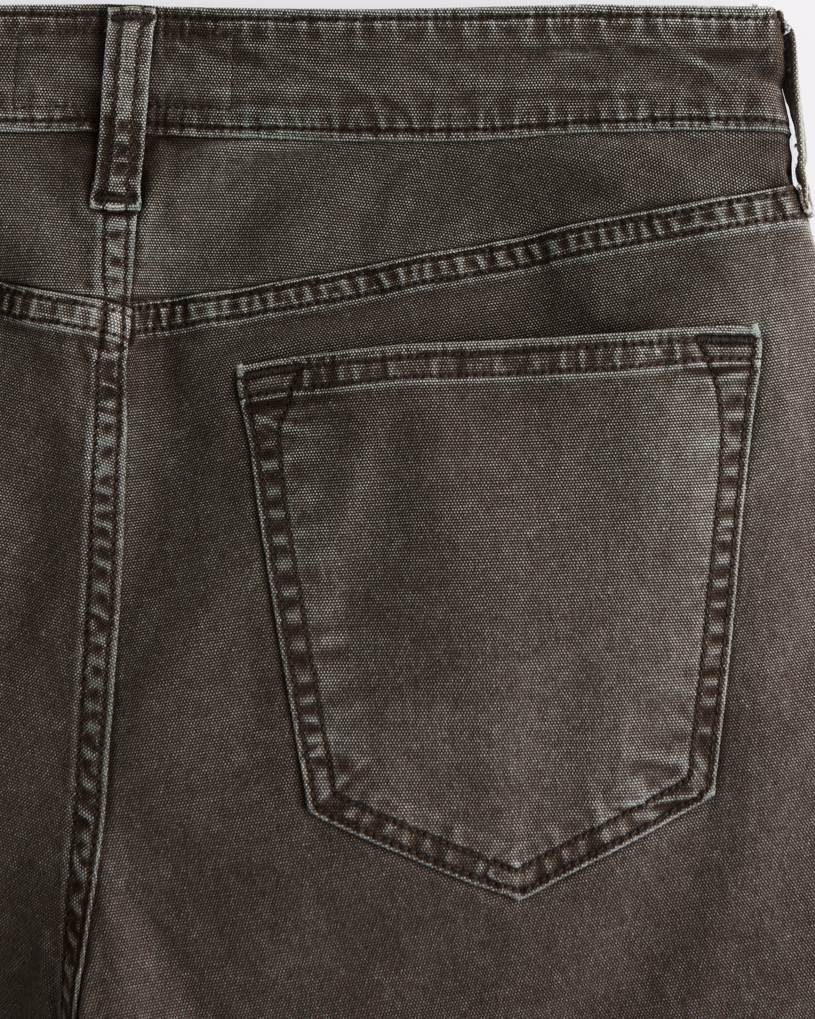 Baggy 5-Pocket Short