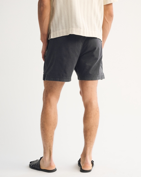 Sea Fade Pull-On Short