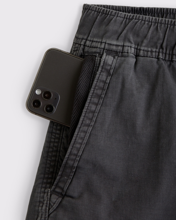 Sea Fade Pull-On Short