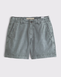 Sea Fade Plainfront Short