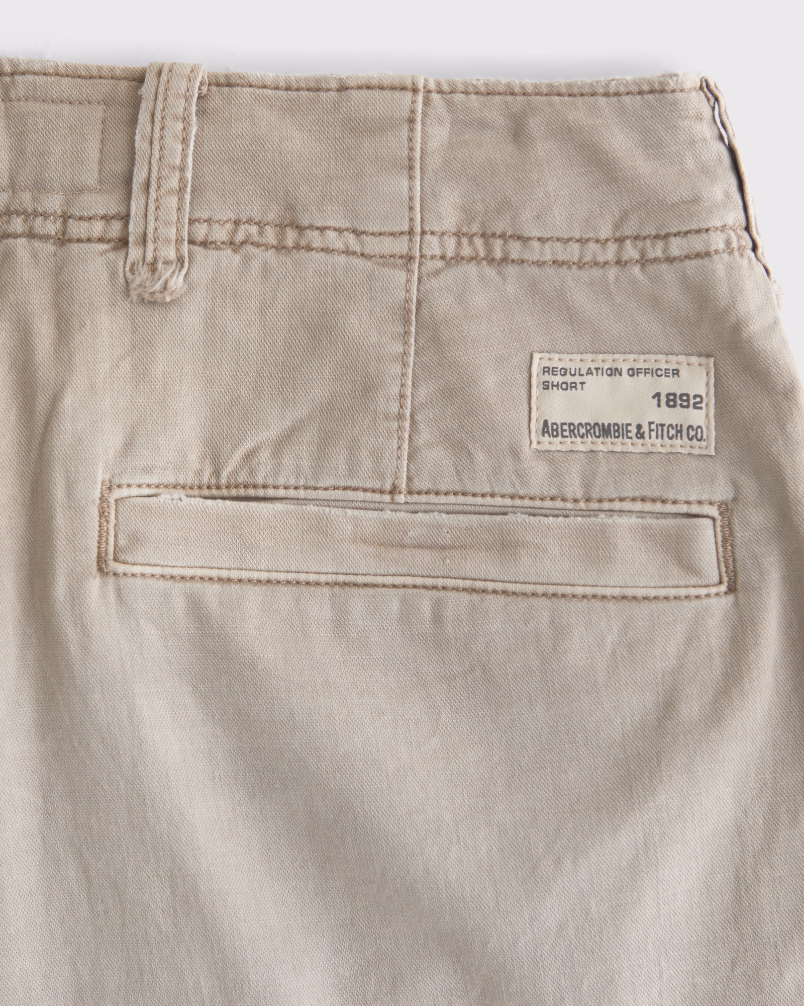 Sea Fade Plainfront Short