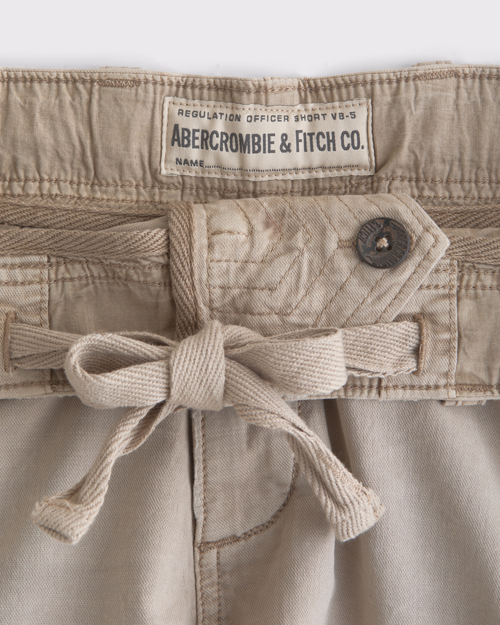 Sea Fade Plainfront Short