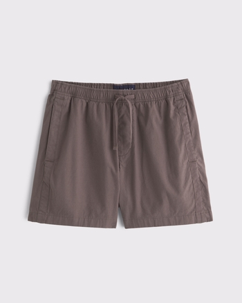 Poplin Pull-On Short from Abercrombie & Fitch - $36.99
