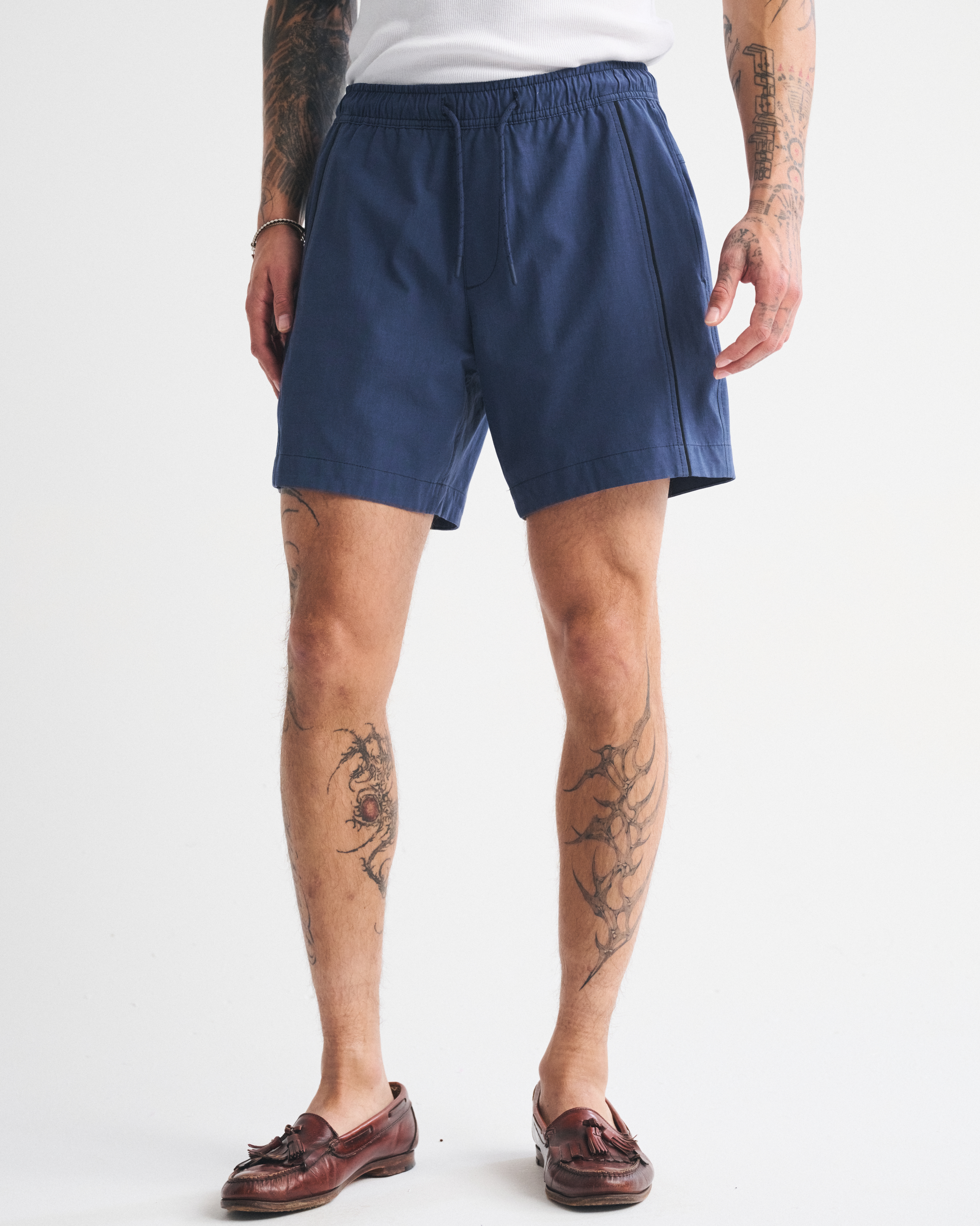 Мужские брюки Abercrombie & Fitch A&F Everyday Short — фото 3