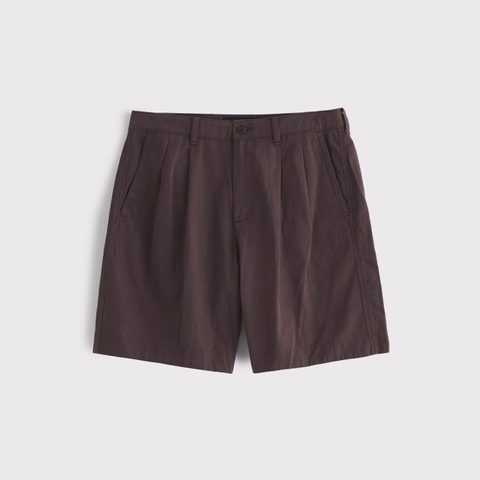 Мужские сумки Abercrombie & Fitch Baggy Fixed Waist Short