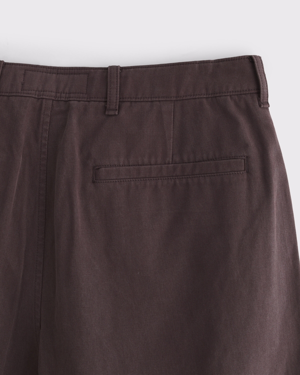 Baggy Fixed Waist Short