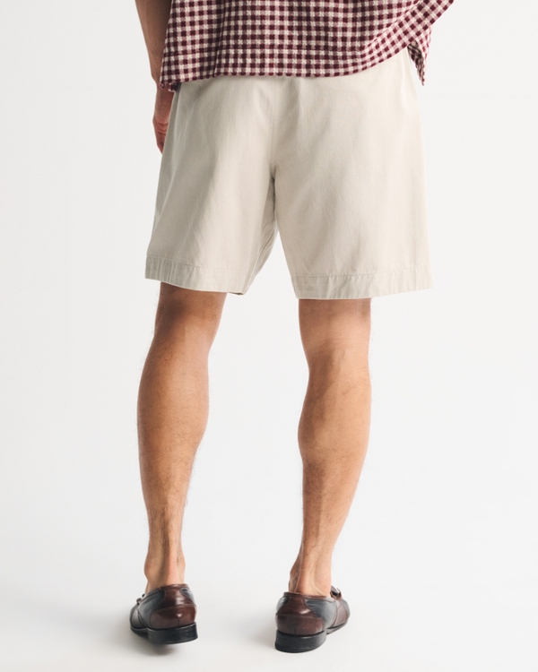 Baggy Fixed Waist Short