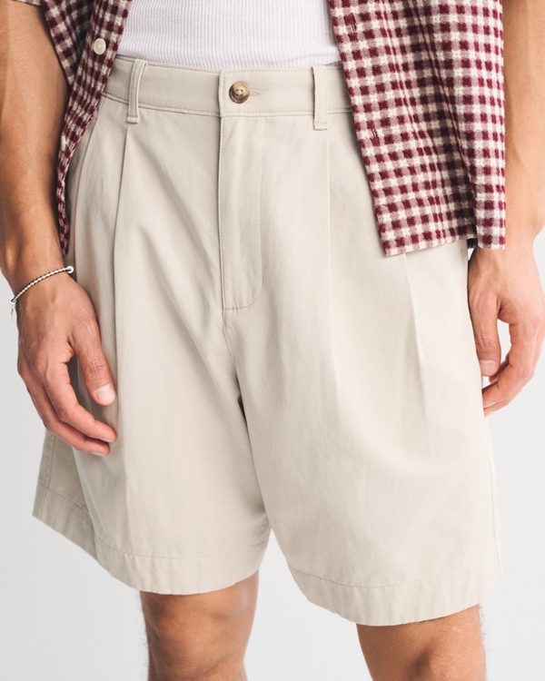 Baggy Fixed Waist Short